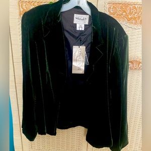 Absolutely Gorgeous Oscar Designer Blazer